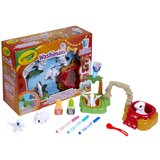 Crayola Washimals životinje koje se mogu prati, set igračaka dino otok | shoptok.hr