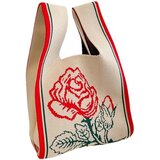Dardanar Edinstvena torbica Kawaii, pletena torba, ženska denarnica, mini torba, (21167127) | Shoptok.si