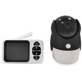 Chipolino video baby monitor Penguin 2.8" LCD zaslon | shoptok.hr