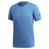 Adidas Majice s kratkimi rokavi Freelift Prime Tee Blue Modra Cene