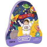 Puzzle Space Ufo Planets 48 Pieces | shoptok.hr