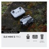 Dji Mini 5 PRO Mini 5 PRO-dron,1 inch senzor,vrijeme leta do 36min,ActivTrack | Eponuda.ba
