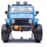  Auto na akumulator Extreme XB-1118 4x4 - plavi | shoptok.hr