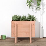 vidaXL Vrtna visoka greda 62x50x57 cm trden les douglas Cene