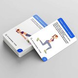 Ne trošite svoje vrijeme, novac i ergiju na članstva u teretani ili personalizira programe koji vam daju rezultate! Isprobajte inovativ vježbe koje možete raditi kod kućeIlustrira mape za vježbanje cijelog tijela | ePonuda.com
