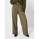 Sinsay Wide leg hlače | shoptok.hr