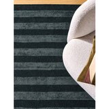 MADE Temno modra ročno tkana preproga iz recikliranih vlaken 160x230 cm Connor &amp;ndash; Slike