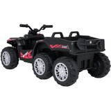 Quad na akumulator Sport TX ATV 4x4 - crni | shoptok.hr