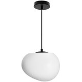 Candellux Lighting Luster na sajli STONES 1xE27/40W/230V prečnik 25 cm | Eponuda.com