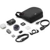 Dji mic mini 2 (1TX + 1RX) mikrofon ( CP.RN.00000530.01 ) Cene