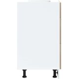  Donji kuhinjski ormarić boja hrasta konstruirano drvo | shoptok.hr