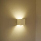  LED spoljašnje zidno svetlo LED/11W/230V 4000K IP65 bela | Eponuda.com