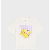 Sinsay Majica kratkih rukava Pokémon | shoptok.hr