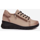 VINCEZA Leather Women's Platform Shoes | shoptok.hr