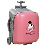 BOLZZ dečiji putni kofer fast red | ePonuda.com