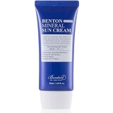 Benton mineral sun cream SPF50 | Shoptok.si