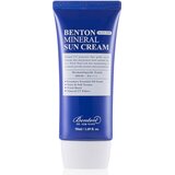 Benton Skin Fit Mineral mineralni fluid za sunčanje za lice SPF 50+ 50 ml Cijene