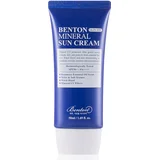 Skin Fit Mineral mineralni fluid za sunčanje za lice SPF 50+ 50 ml
