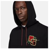 Nike Puloverji Jordan Sport Dna Črna | Shoptok.si