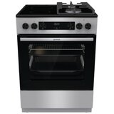 Gorenje kombinirani štedilnik GKC6C60XT Cene