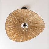  Brilagi - LED luster na sajli CERIA BOHO 1xE27/40W/230V, prečnik 60 cm, rafija | Eponuda.com