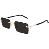 Mont Blanc MB0482S 001 - ONE SIZE (53) Cijene