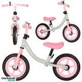 Trike fix bicikl bez pedala rozi Slike