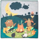 Lorelli Play N Relax Vrtić za bebe, Green Night | shoptok.hr
