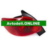 CITROËN/PEUGEOT Zadnja luč 206 levo 6350.S0 original | Shoptok.si