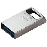 Kingston FD 64GB USB3.2Data Traveler MicroMetal... | Eponuda.ba