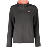 Norway 1963 Ženska Crna Zip-Up Majica NORWAY 1963 | shoptok.hr
