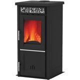 Alfa Plam PEĆ ALFA AMELIA ECO DESIGN ANTRACIT, (8606020942102) Cijene