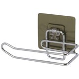 Tendance držač toalet papira 8X13X105CM na lepljenje inox