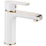 REA Bath BLOOM White Gold Nizka armatura za umivalnik Cene