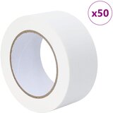  Trake za maskiranje slikara 50 pcs Bijelo 50mm x 50m Papir | shoptok.hr