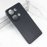  Torbica carbon fiber za xiaomi redmi note 13 pro 4G (eu) crna Cene