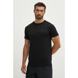 Hummel Kratka majica Active moška, črna barva, 224499