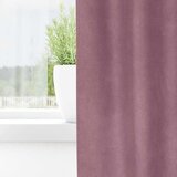  Zavjese za zamračivanje 2 pcs Tamno ružičasta 140 x 245 cm | shoptok.hr