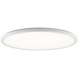 Brilliant LED RGBW prigušiva stropna svetiljka LUMARO LED/22W/230V 4000K prečnik 42 cm + daljinski upravljač | Eponuda.com