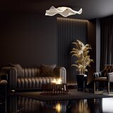  LED stropna svetiljka LARGO LED/16W/230V zlatna | Eponuda.com