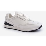Big Star Men's Leather Sneakers Cene