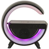  LED RGB svjetlo s indukcijskim punjačem i radiom | shoptok.hr