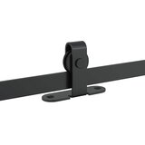  Komplet kliznih vrata ormarića 122 cm ugljični čelik | shoptok.hr