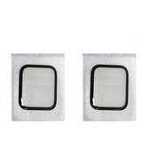 INF kompatibilen pmma kompozitni toplotno upogljiv zaščitni zaslon za apple watch SE3 40mm (2 kosa s kompletom orodja), (5000114040) | Shoptok.si