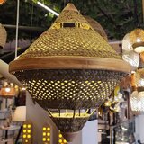 Opviq 4461-22-25 oak chandelier Cene