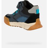 Geox Blue Boys' Ankle Boots Flexyper Pro Boy B - Boys | shoptok.hr