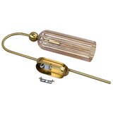 Zidna lampa PIEGA 1xE14/40W/230V mesing/dimljeno bež | Eponuda.com