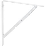 STABILIT Zložljiva konzola Stabilit (200x200x24 mm, nosilnost: 50 kg) | Shoptok.si