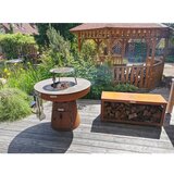 Remundi Žar na oglje ø 102 cm Nero L – | Shoptok.si
