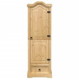  Ormar Corona 55 x 52 x 170 cm od masivne borovine | Eponuda.com